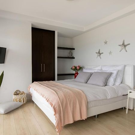 Antonoglou Beach Villas - Waterfront Luxury Retreat Лахания Екстериор снимка