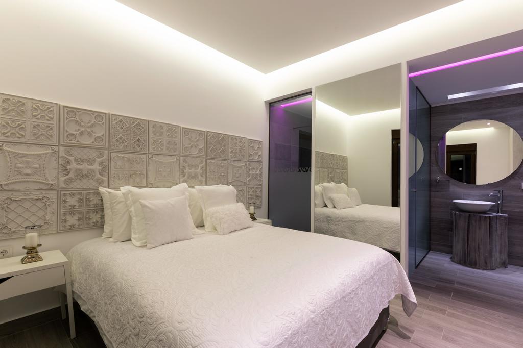Antonoglou Beach Villas - Waterfront Luxury Retreat Лахания Екстериор снимка