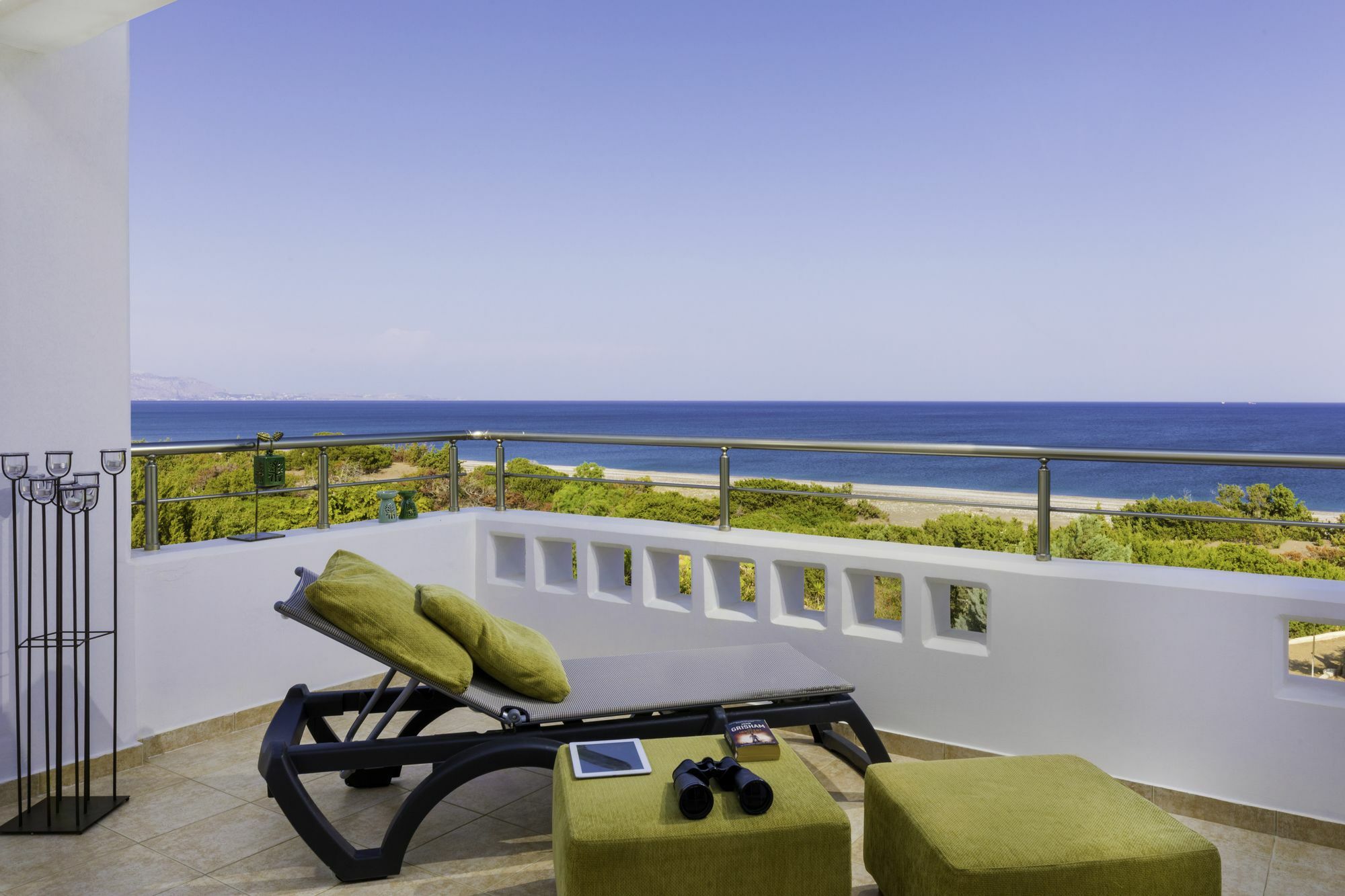Antonoglou Beach Villas - Waterfront Luxury Retreat Лахания Екстериор снимка