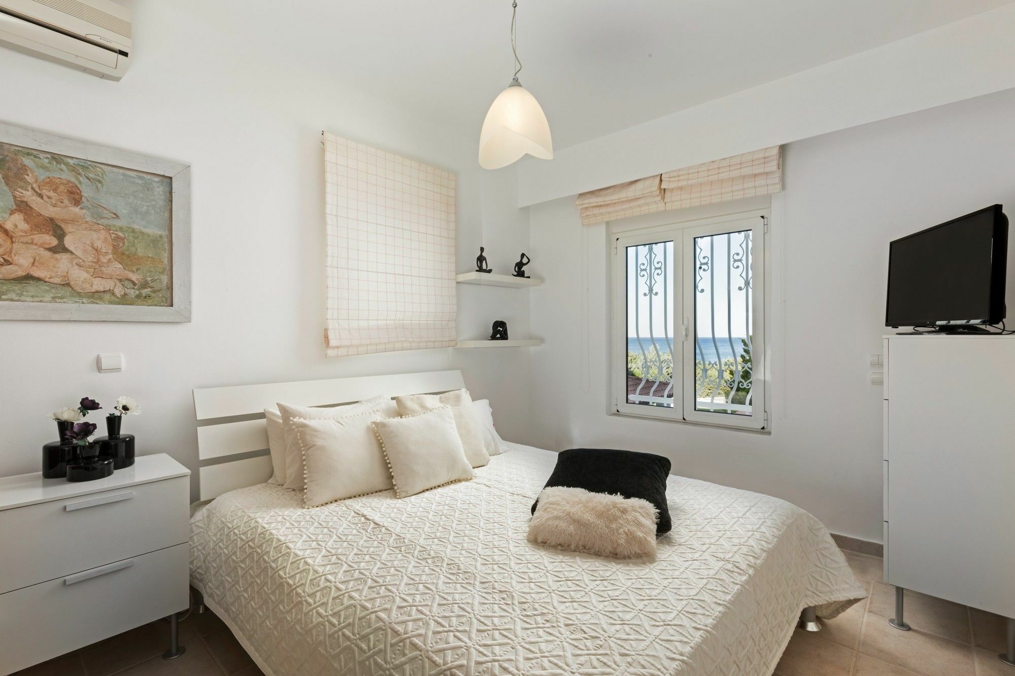 Antonoglou Beach Villas - Waterfront Luxury Retreat Лахания Екстериор снимка
