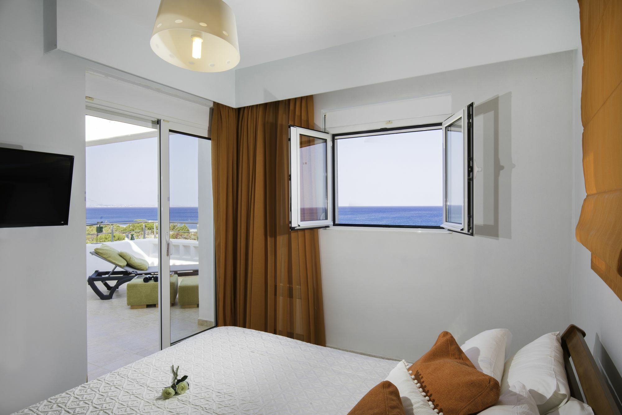 Antonoglou Beach Villas - Waterfront Luxury Retreat Лахания Екстериор снимка