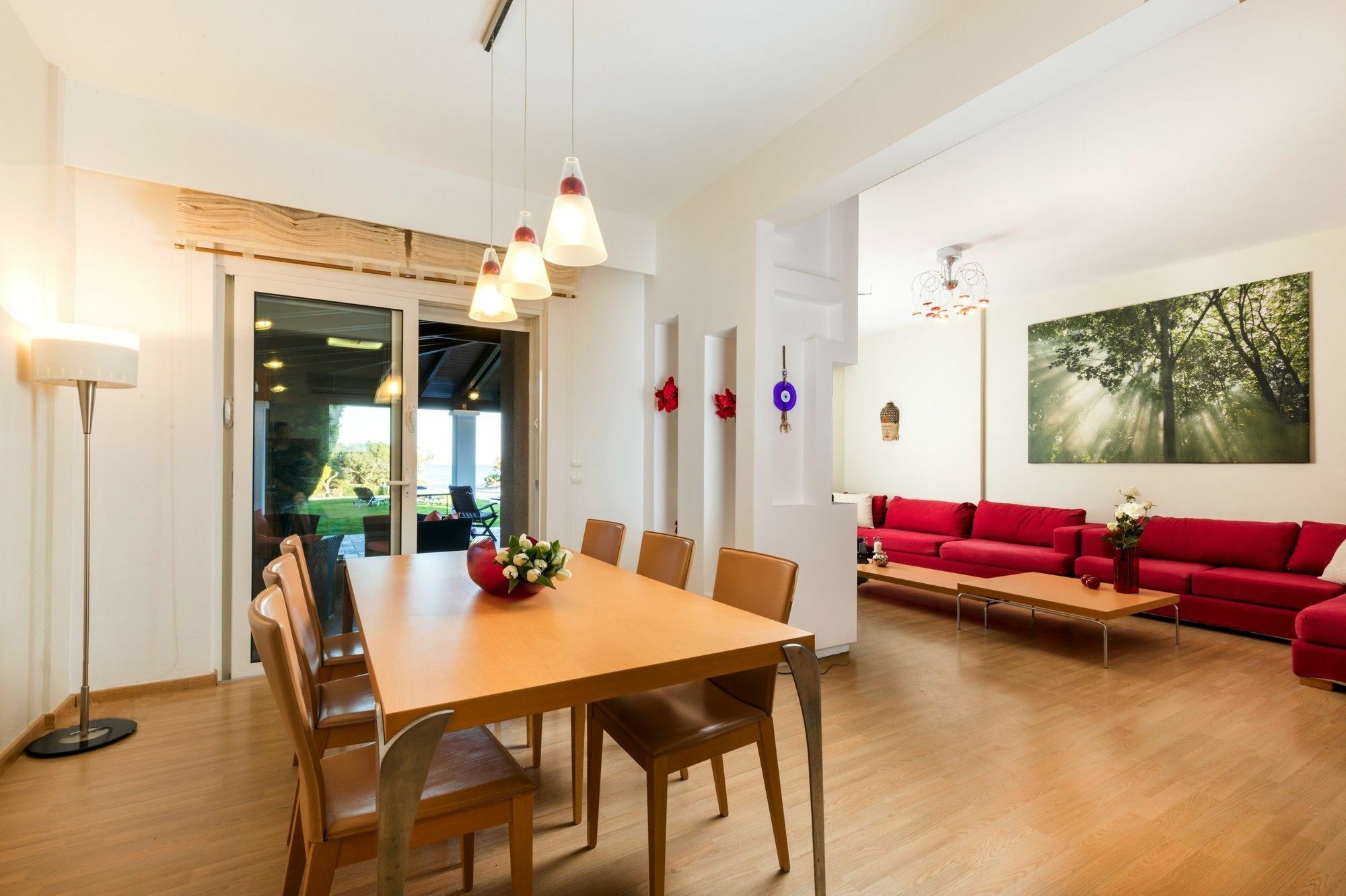 Antonoglou Beach Villas - Waterfront Luxury Retreat Лахания Екстериор снимка