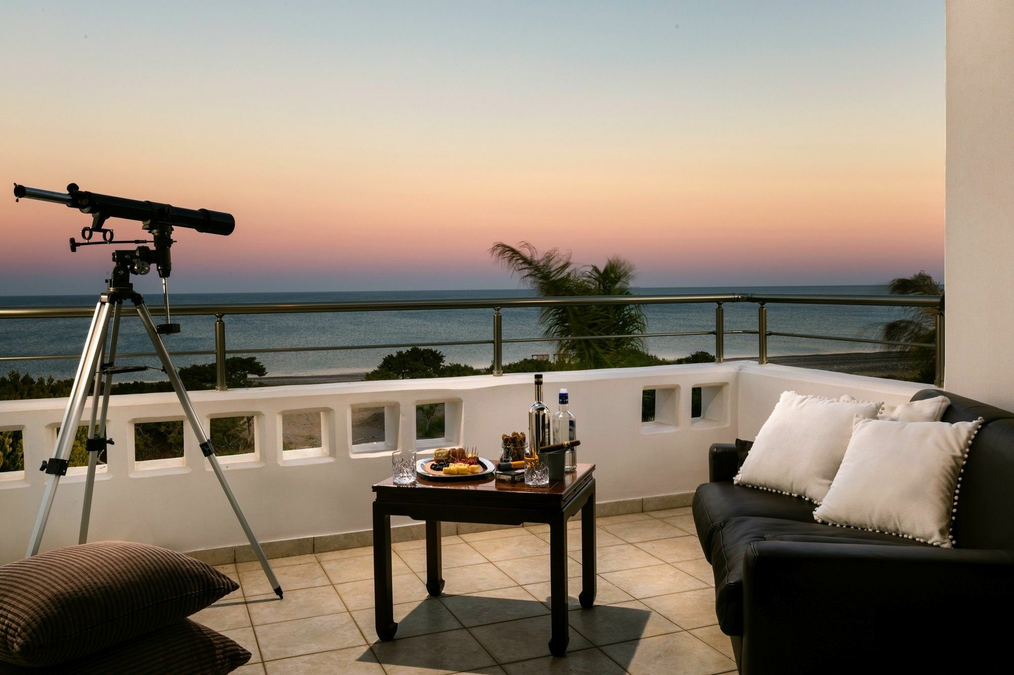 Antonoglou Beach Villas - Waterfront Luxury Retreat Лахания Екстериор снимка