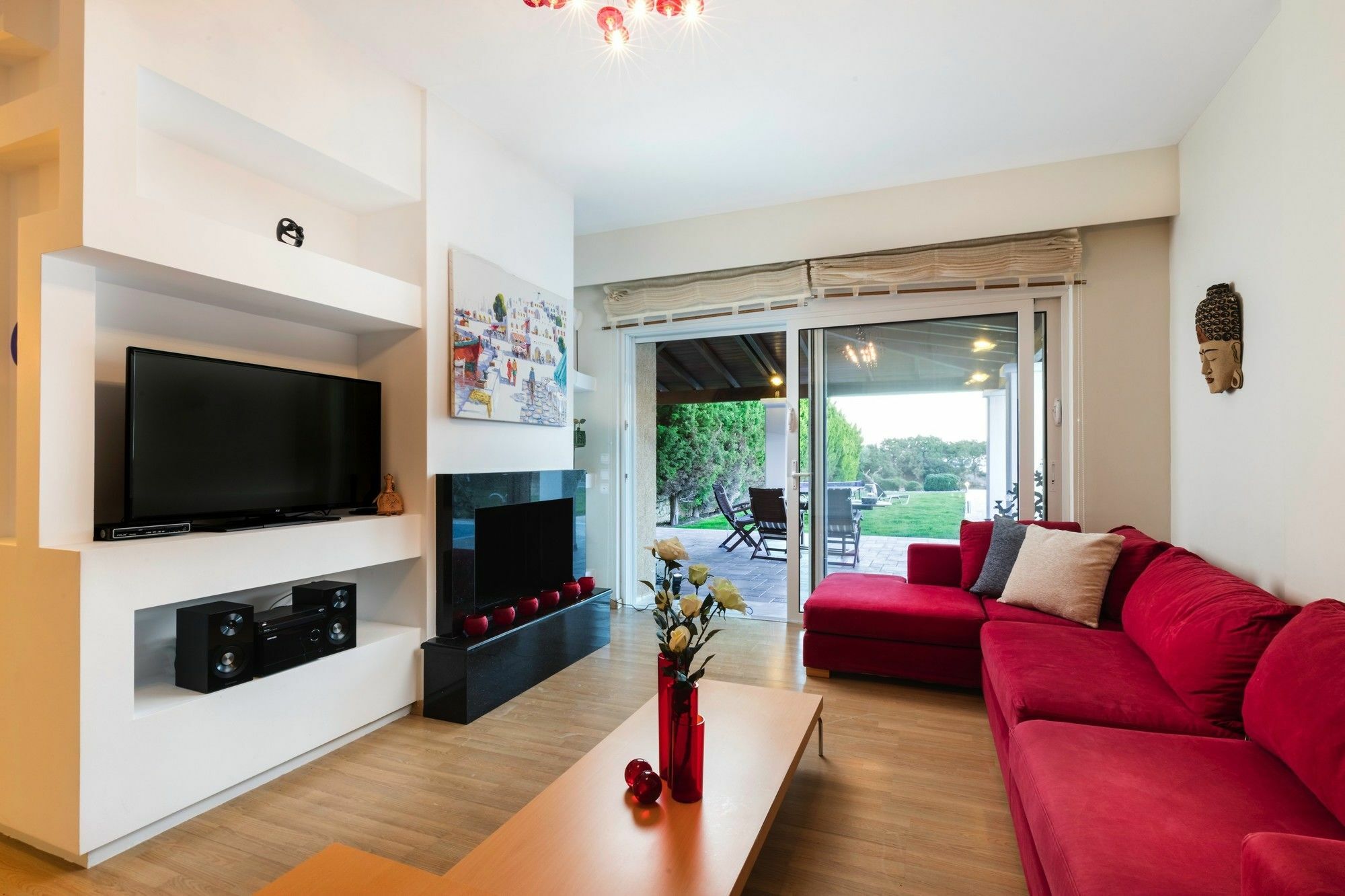 Antonoglou Beach Villas - Waterfront Luxury Retreat Лахания Екстериор снимка