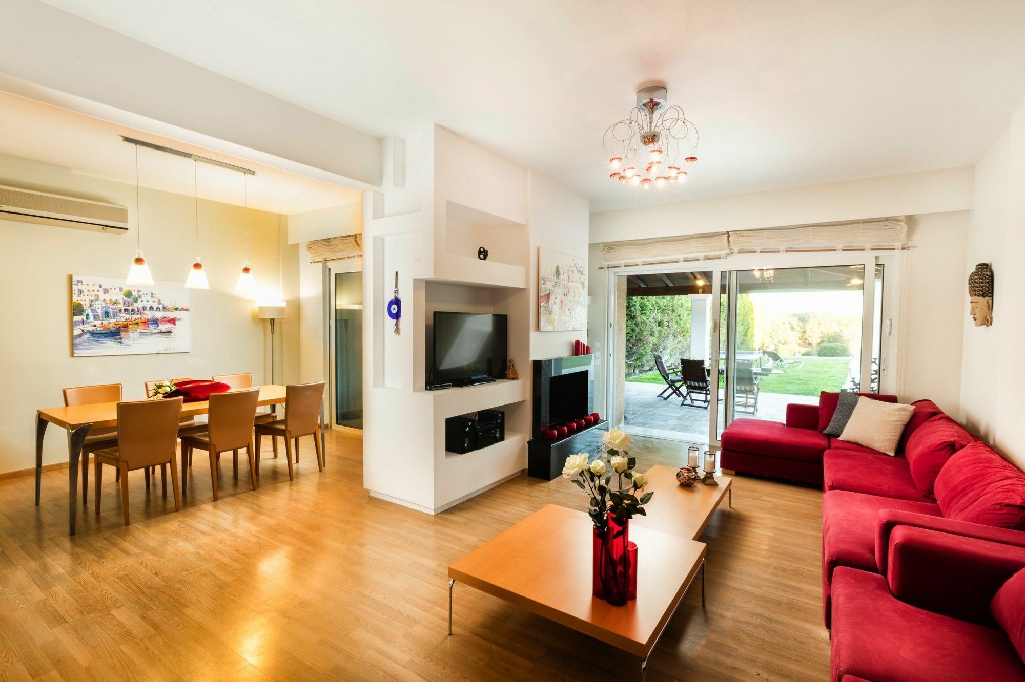Antonoglou Beach Villas - Waterfront Luxury Retreat Лахания Екстериор снимка