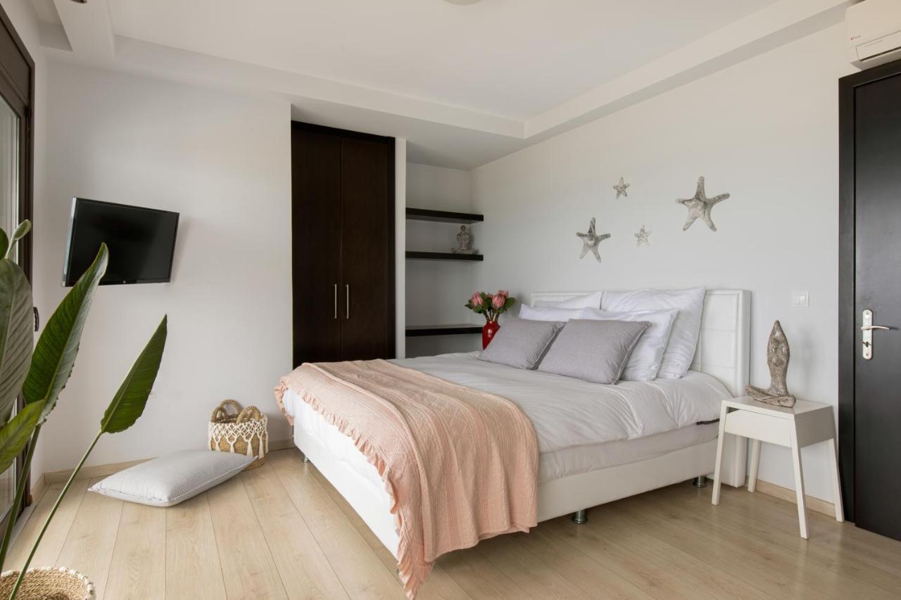 Antonoglou Beach Villas - Waterfront Luxury Retreat Лахания Екстериор снимка